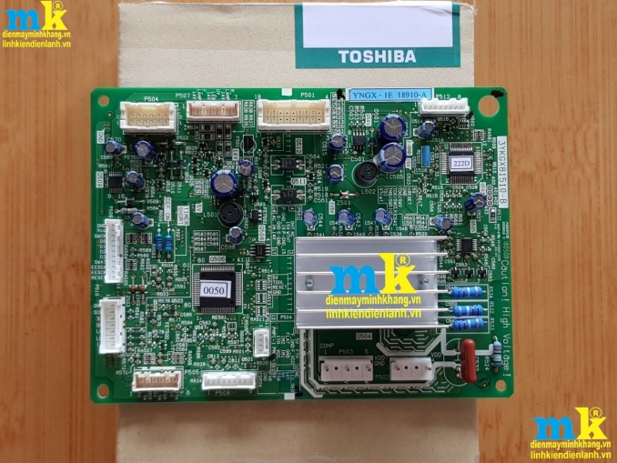 ( SP 1130 ) Board Công Suất Tủ Lạnh Toshiba GR-WG58VDAZ , GR-WG66VDAZ